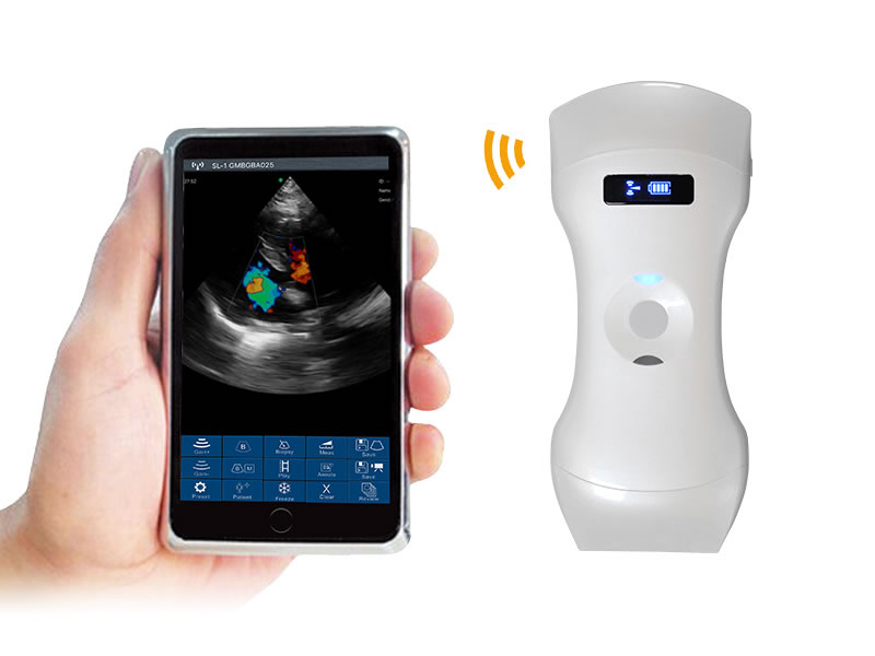 6CPL 3in1 palm doppler ultrasound