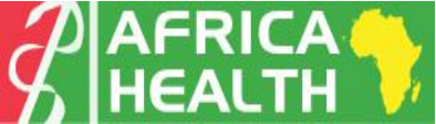 Welcome to visit Sonostar at AFRICA HEALTH 2018