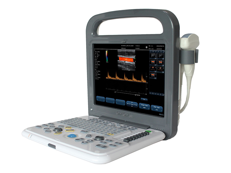 C8 Color Doppler Ultrasound Scanner