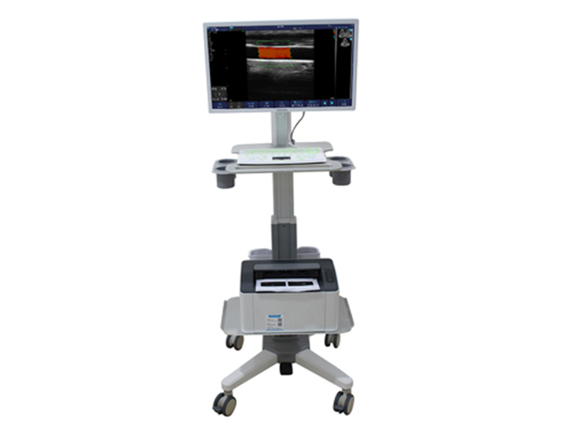 C100T Trolley Color Doppler Ultrasound Scanner