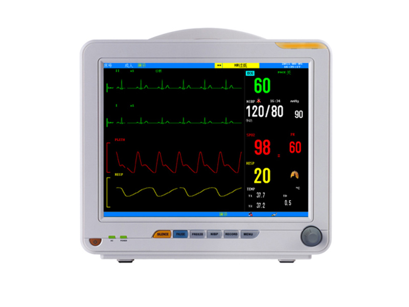SM-500S Portable Patient Monitor
