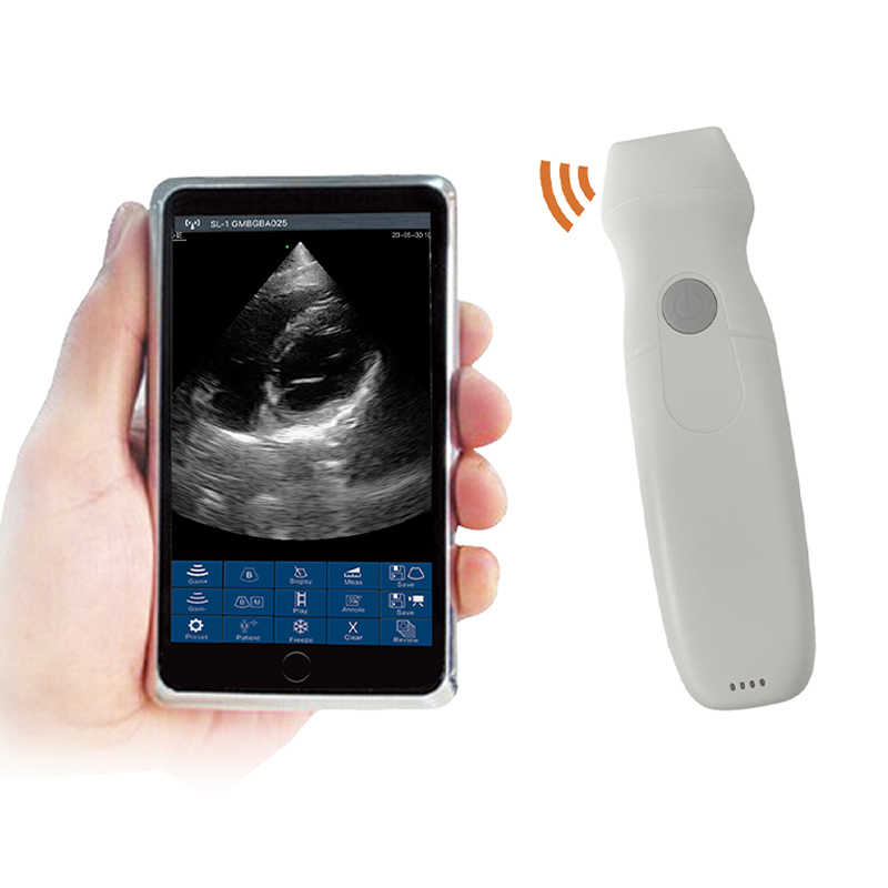 5PA phased array palm doppler