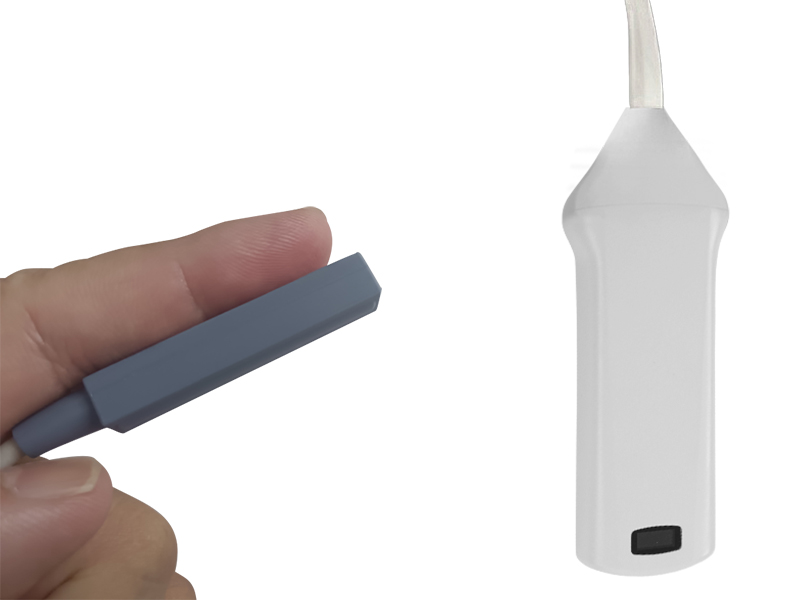 8F Handheld Doppler ultrasound with finger sleeve probe