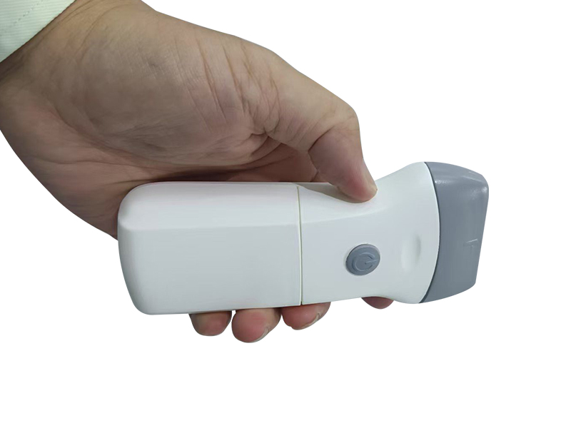 K8 Battery-Rechargeable Series Handheld Color Ultrasound