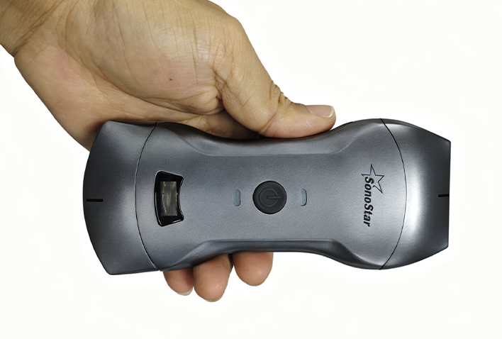 7CPL Pro高配三合一无线探头式掌上彩超