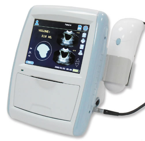 December 22, 2010 Our bladder scanner won the bid in Norway