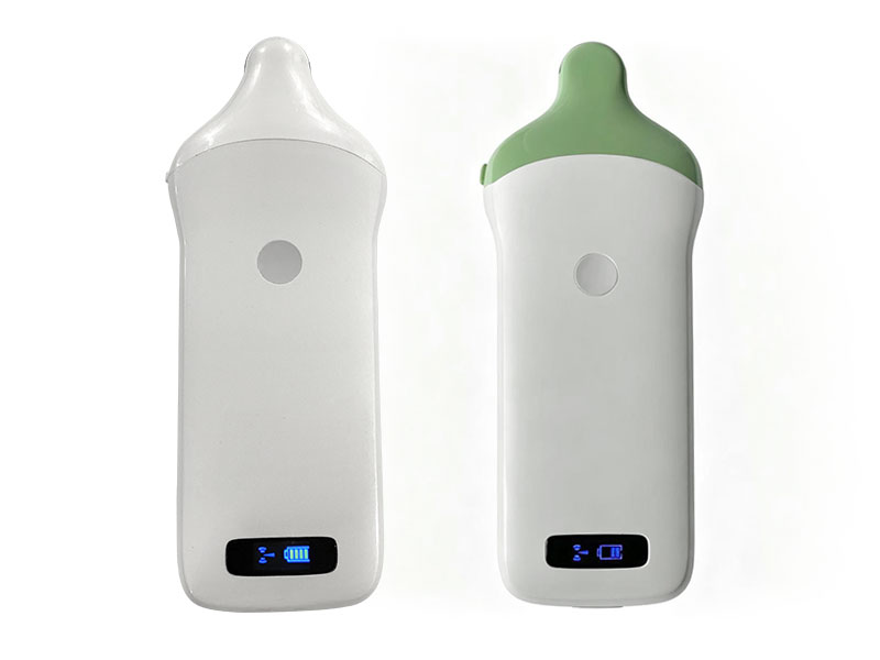 VProbe-5Q Micro Convex Beast Palm Ultrasound Scanner